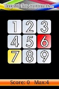 Simon Numbers Ekran Görüntüsü 3