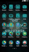 You Are My Universe Theme ภาพหน้าจอ 4