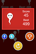 Sperm Race screenshot 6