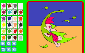 Kid Coloring Game New screenshot 4