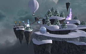 برنامه‌نما Arctic Ball عکس از صفحه