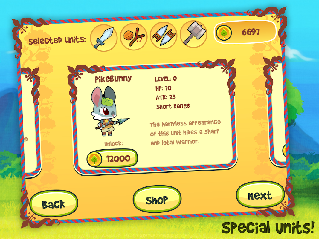 Tree Fortress - TD Game アプリダウンロード