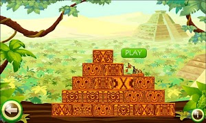 برنامه‌نما Maya Pyramid عکس از صفحه