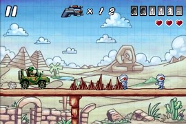 Doodle Dash スクリーンショット 4