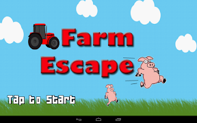برنامه‌نما Tractor Run عکس از صفحه