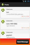 Message Brief скриншот 4
