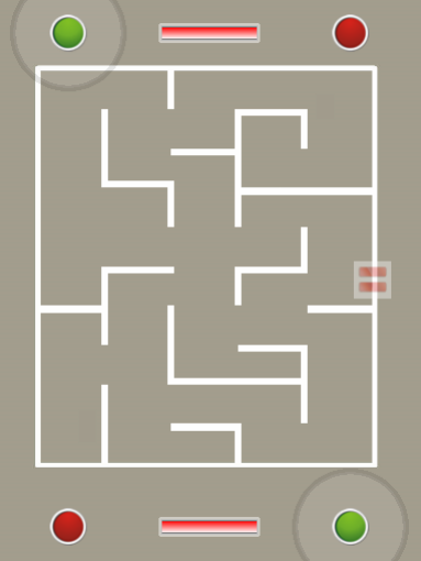 Descargar APK de Tank War For Two Players