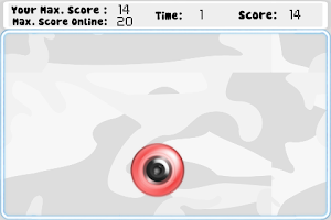 Impossible Clicker poster