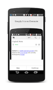 Copy to Evernote screenshot 4