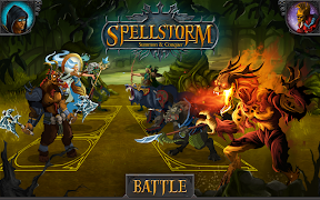 Spellstorm 스크린샷 7