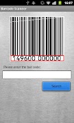 برنامه‌نما [QR Code] Barcode reader عکس از صفحه