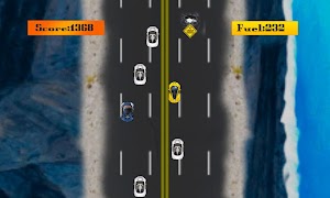 Road Rasher screenshot 6