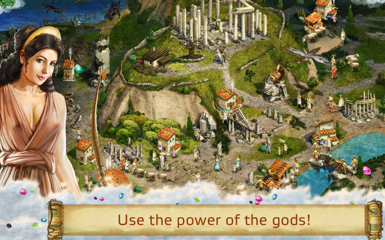 Heroes of Hellas 3: Athen Free XAPK Herunterladen