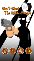 Don’t Shoot The White Target poster