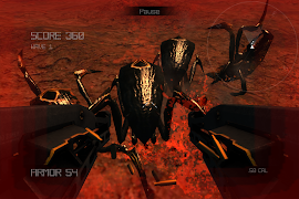 Alien Killer - Insect Invasion screenshot 6