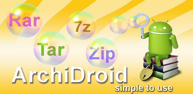 ArchiDroid banner
