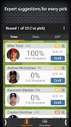 FantasyPros Mock Draft MLB '15 โปสเตอร์
