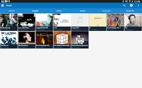 Synchronoss Personal Cloud تصوير الشاشة 1