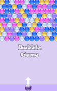 Bubble Game Poster