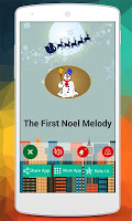 برنامه‌نما Christmas Ringtones عکس از صفحه