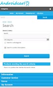 AndroidCart اسکرین شاٹ 3