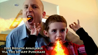 Dragons captura de pantalla 1