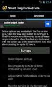 Smart Ring Control скриншот 2