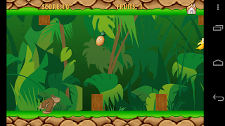 Super Gorilla Run screenshot 3