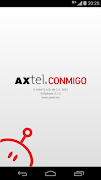 پوستر AXTEL Conmigo