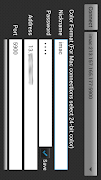 VNC Client Free captura de pantalla 1