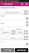 SNCF DIRECT Ekran Görüntüsü 2