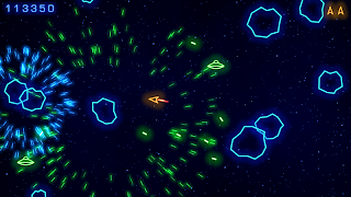 Meteor screenshot 1