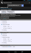 Internet Power Saver screenshot 3