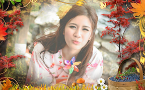 Nature Frame screenshot 1