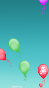 برنامه‌نما Balloon Popping عکس از صفحه