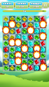 برنامه‌نما Gem Crush عکس از صفحه