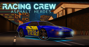 Racing Crew: Asphalt Heroes screenshot 7