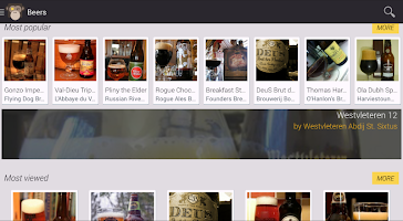 Drunk Monkey: Beer Recommender screenshot 7