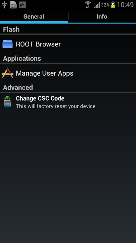 ROM Customizer APK Herunterladen
