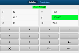 Linear Interpolation screenshot 4