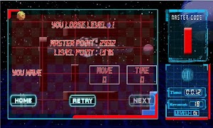 Space Blocks imagem de tela 4