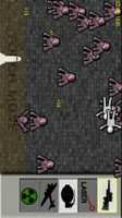 ZombieRush Test تصوير الشاشة 1