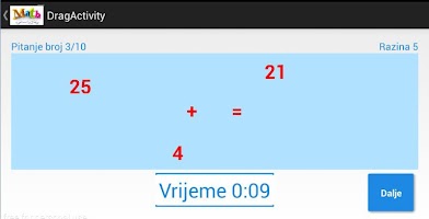 MathFun Demo screenshot 4