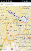 marathon! 포스터