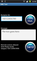 SMS Tool โปสเตอร์