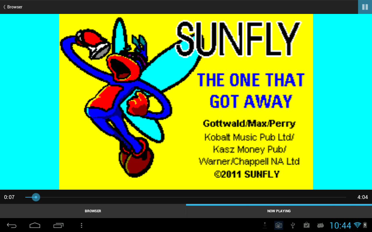 CDG Player APK Herunterladen