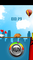Runaway Hamster HD screenshot 1