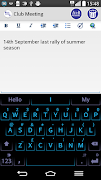 Task Notes captura de pantalla 1