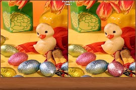 Easter Spot the Difference screenshot 2