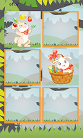 Easter Bunny Memory Puzzle Screenshot 7
